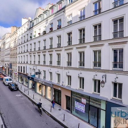 13 Luxury Flat Eiffel Design 2 Apartment Paris Exterior foto