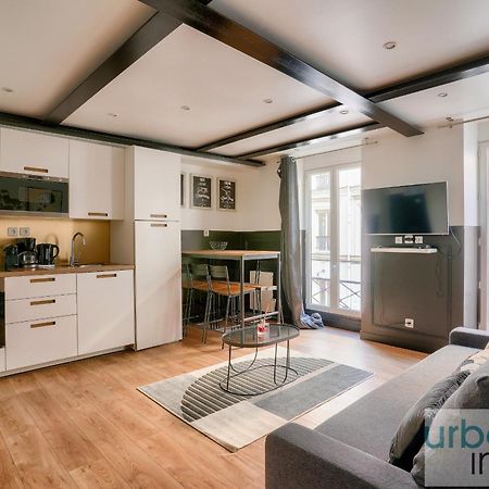 13 Luxury Flat Eiffel Design 2 Apartment Paris Exterior foto