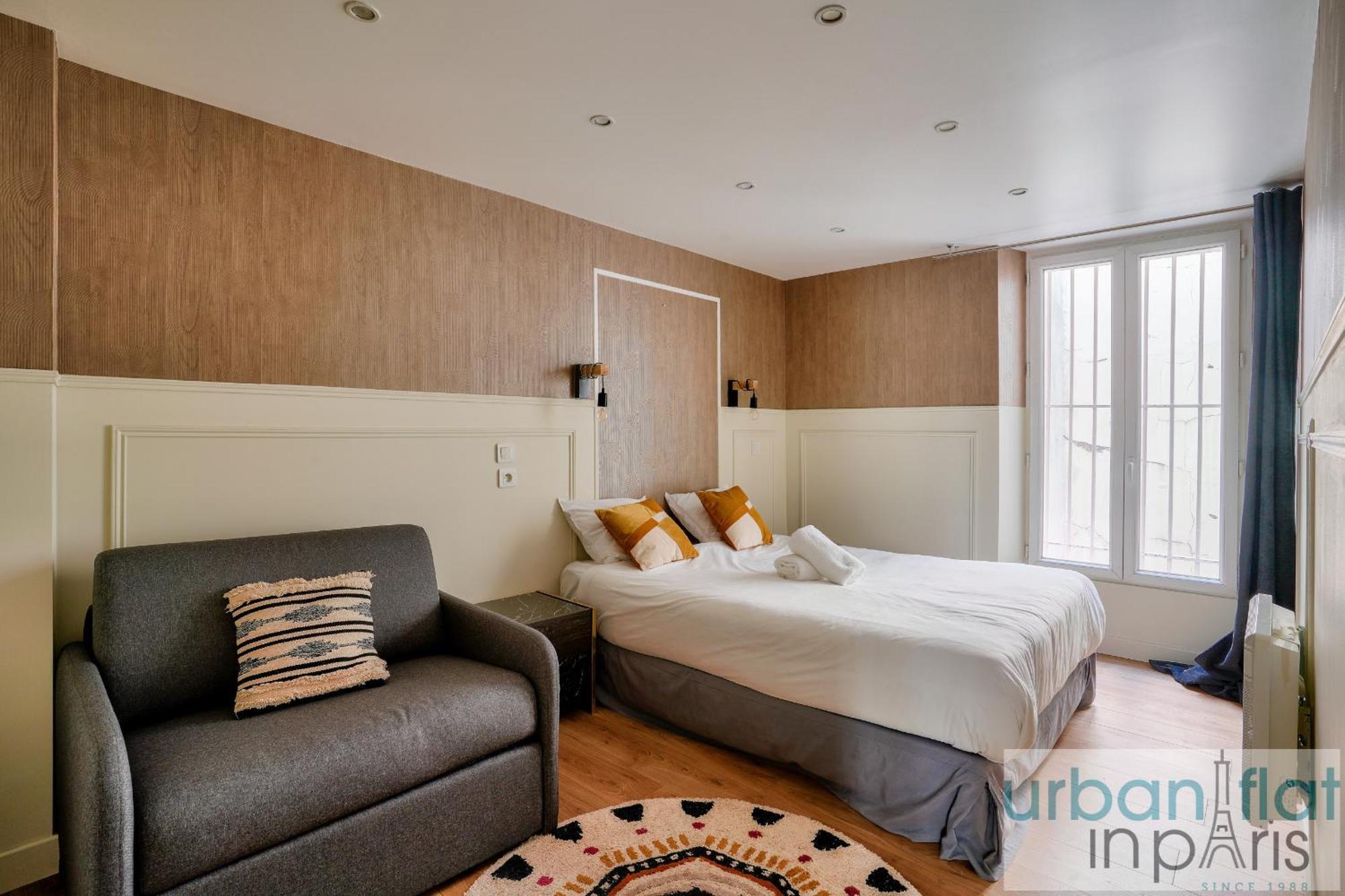 13 Luxury Flat Eiffel Design 2 Apartment Paris Exterior foto