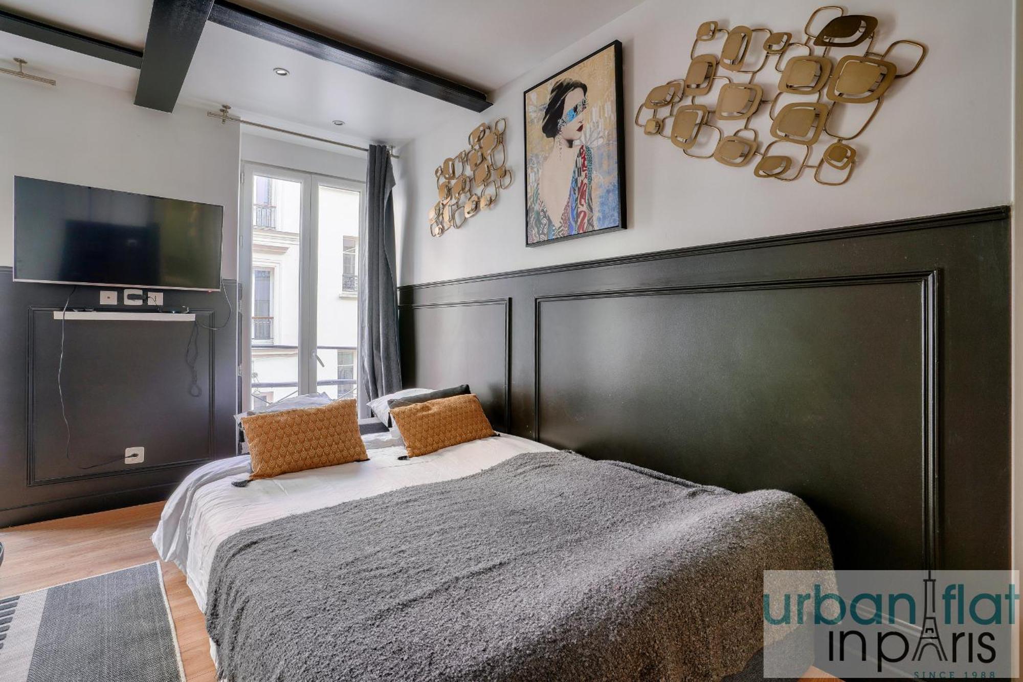 13 Luxury Flat Eiffel Design 2 Apartment Paris Exterior foto