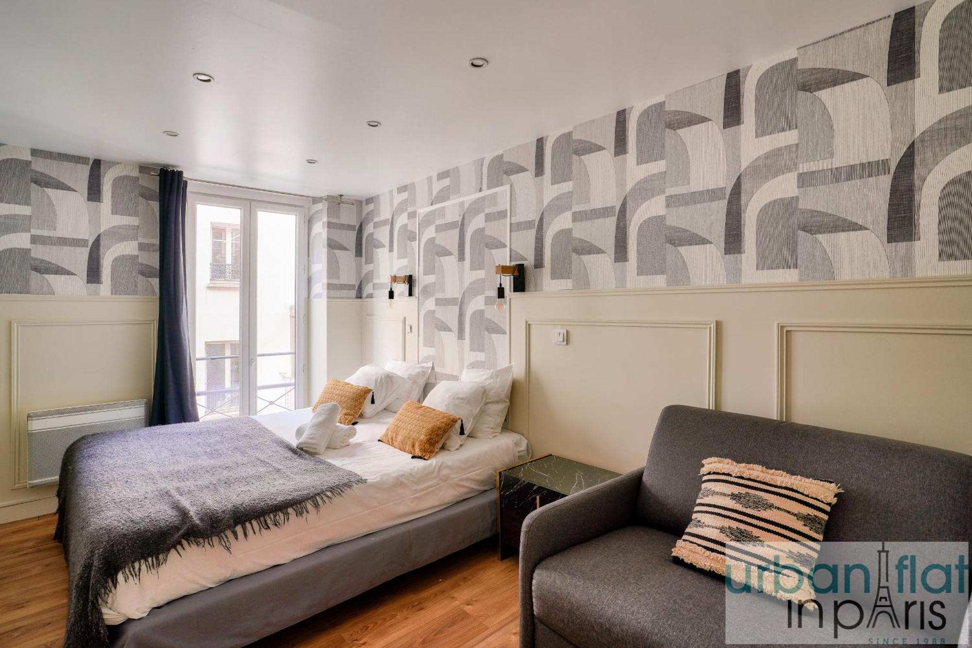 13 Luxury Flat Eiffel Design 2 Apartment Paris Exterior foto