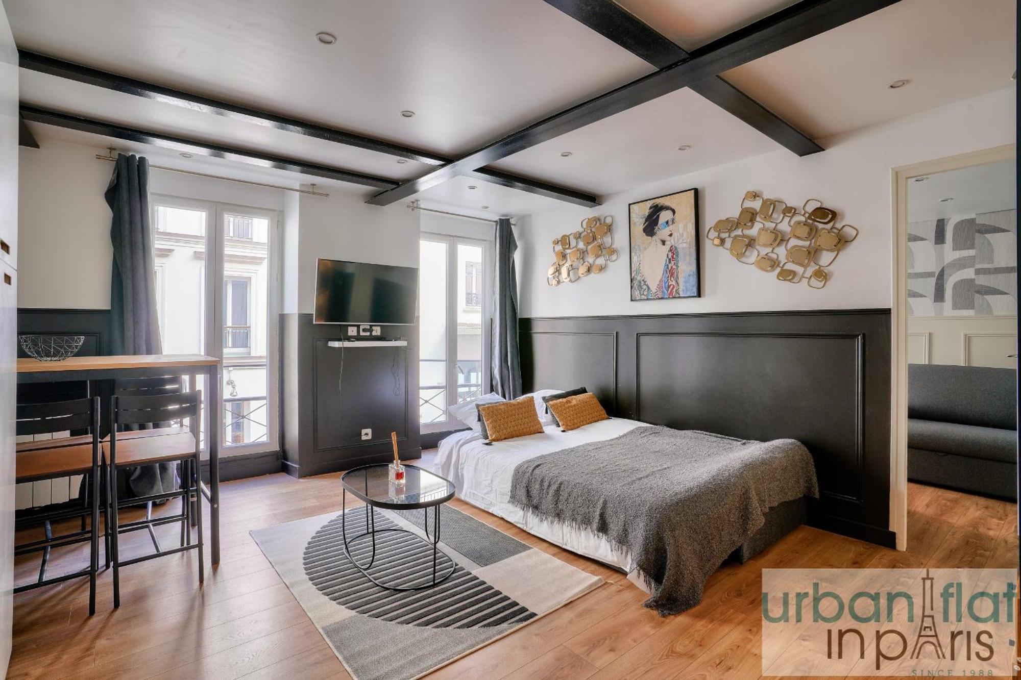 13 Luxury Flat Eiffel Design 2 Apartment Paris Exterior foto