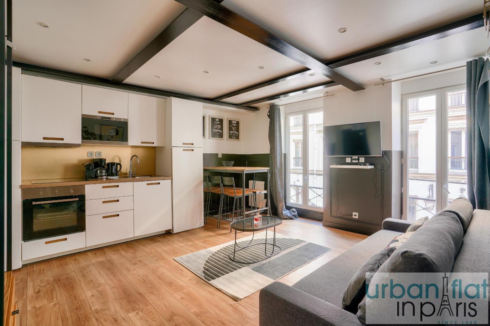 13 Luxury Flat Eiffel Design 2 Apartment Paris Exterior foto