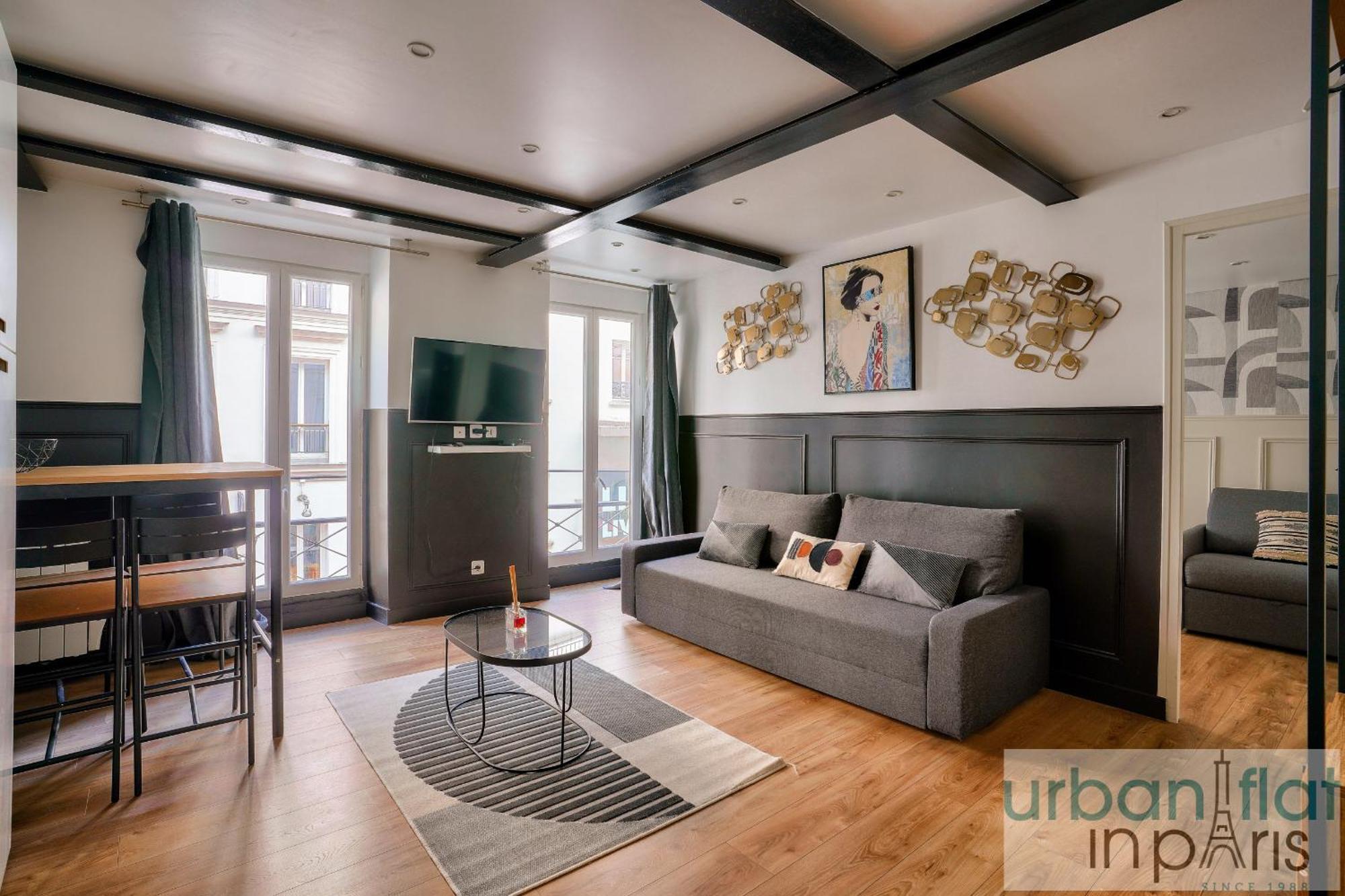 13 Luxury Flat Eiffel Design 2 Apartment Paris Exterior foto