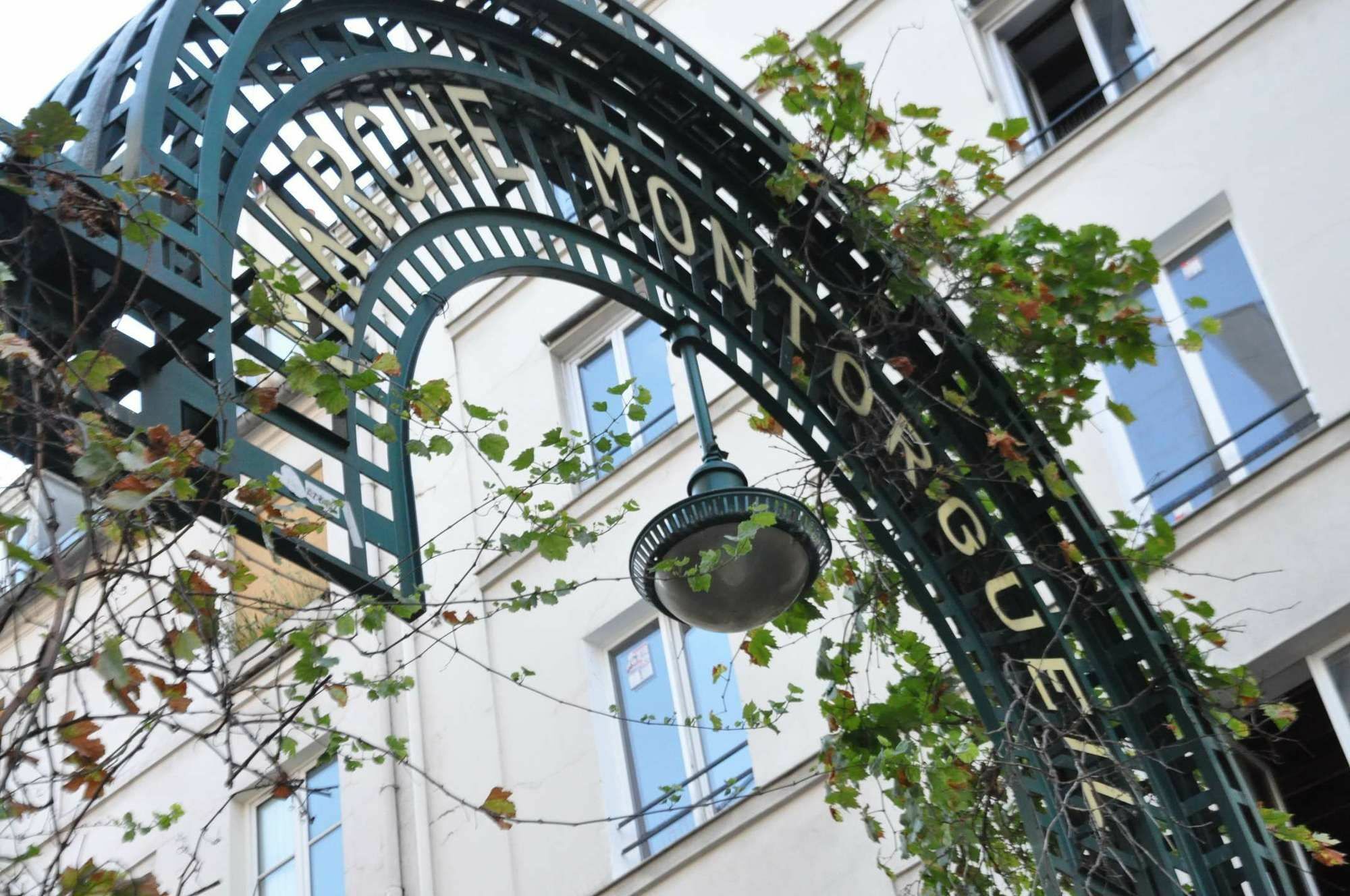 13 Luxury Flat Eiffel Design 2 Apartment Paris Exterior foto